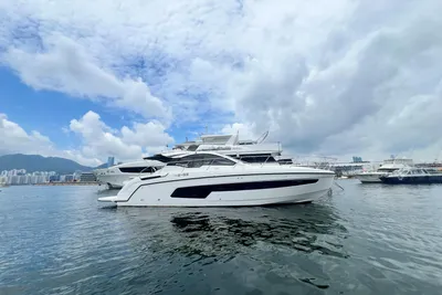 Azimut Atlantis 45