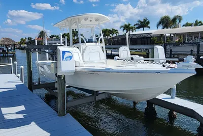 Sea Pro 248 Bay