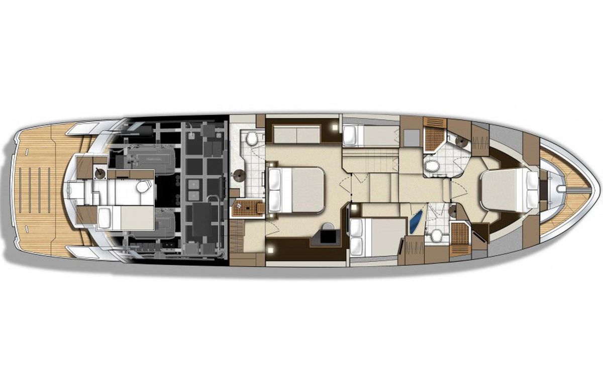 2016 Marquis 66 