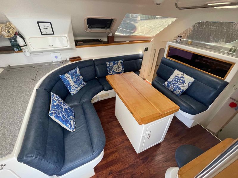2001 Voyage 440