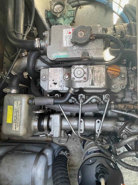 2001 Voyage 440