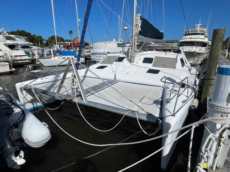 2001 Voyage 440