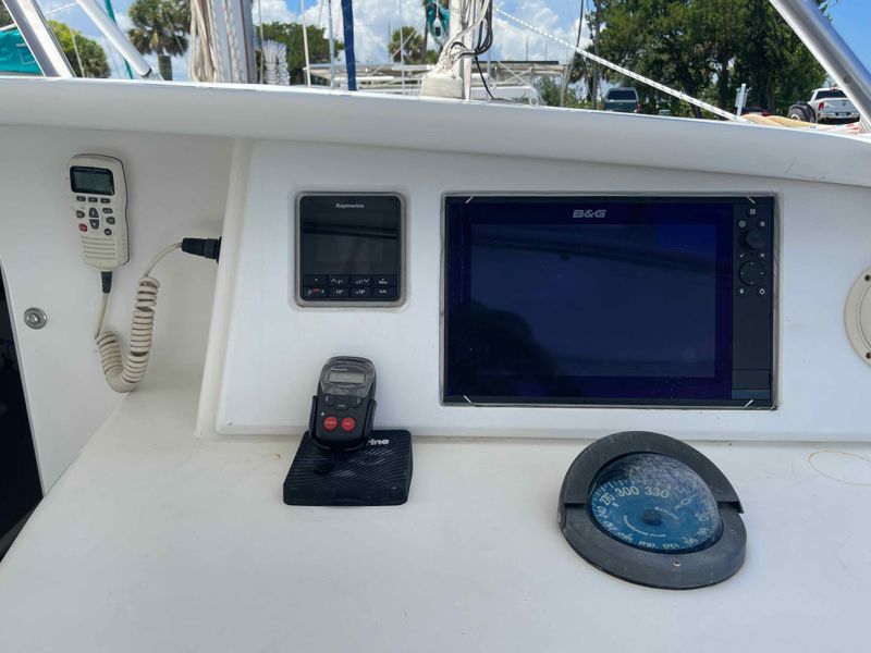 2001 Voyage 440