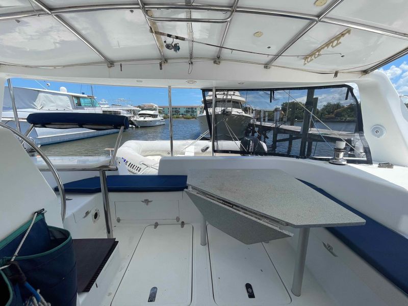 2001 Voyage 440
