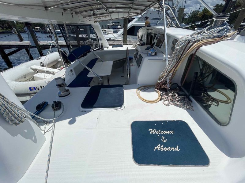2001 Voyage 440