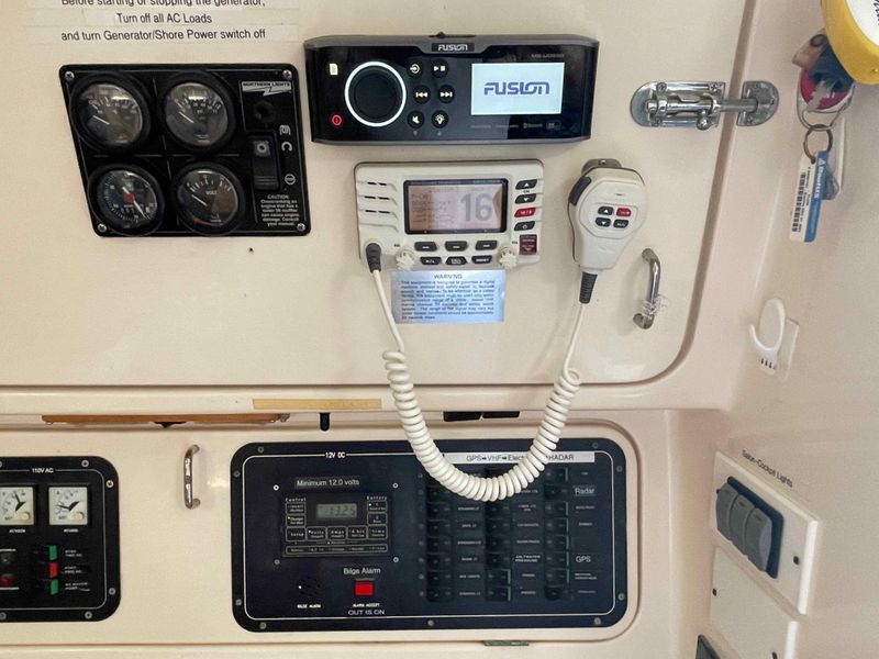 2001 Voyage 440