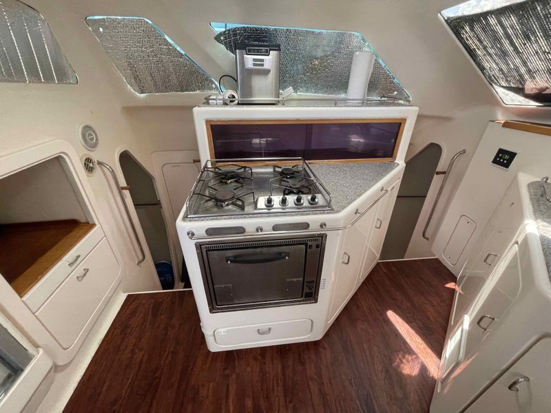 2001 Voyage 440