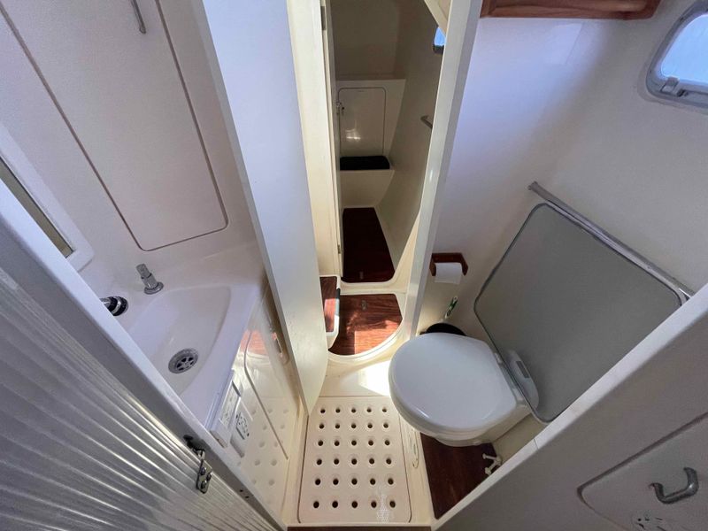 2001 Voyage 440
