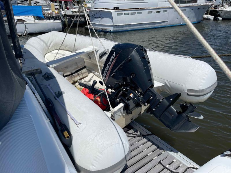2001 Voyage 440