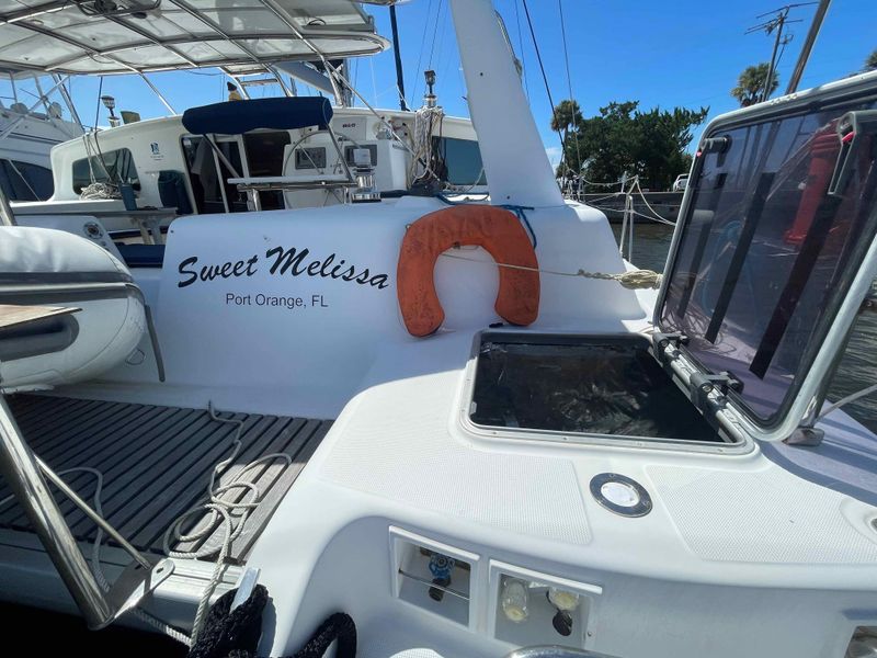 2001 Voyage 440