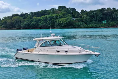 Pursuit OS 345 Offshore