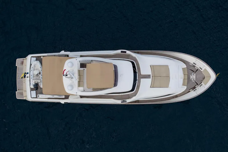  Yacht Photos Pics Custom Line Navetta 26 Crescendo 2014