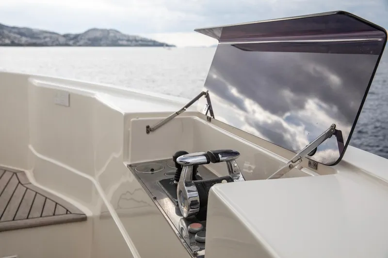  Yacht Photos Pics Custom Line Navetta 26 Crescendo 2014