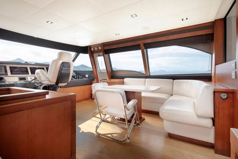  Yacht Photos Pics Custom Line Navetta 26 Crescendo 2014