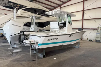 Blackfin 242 HB