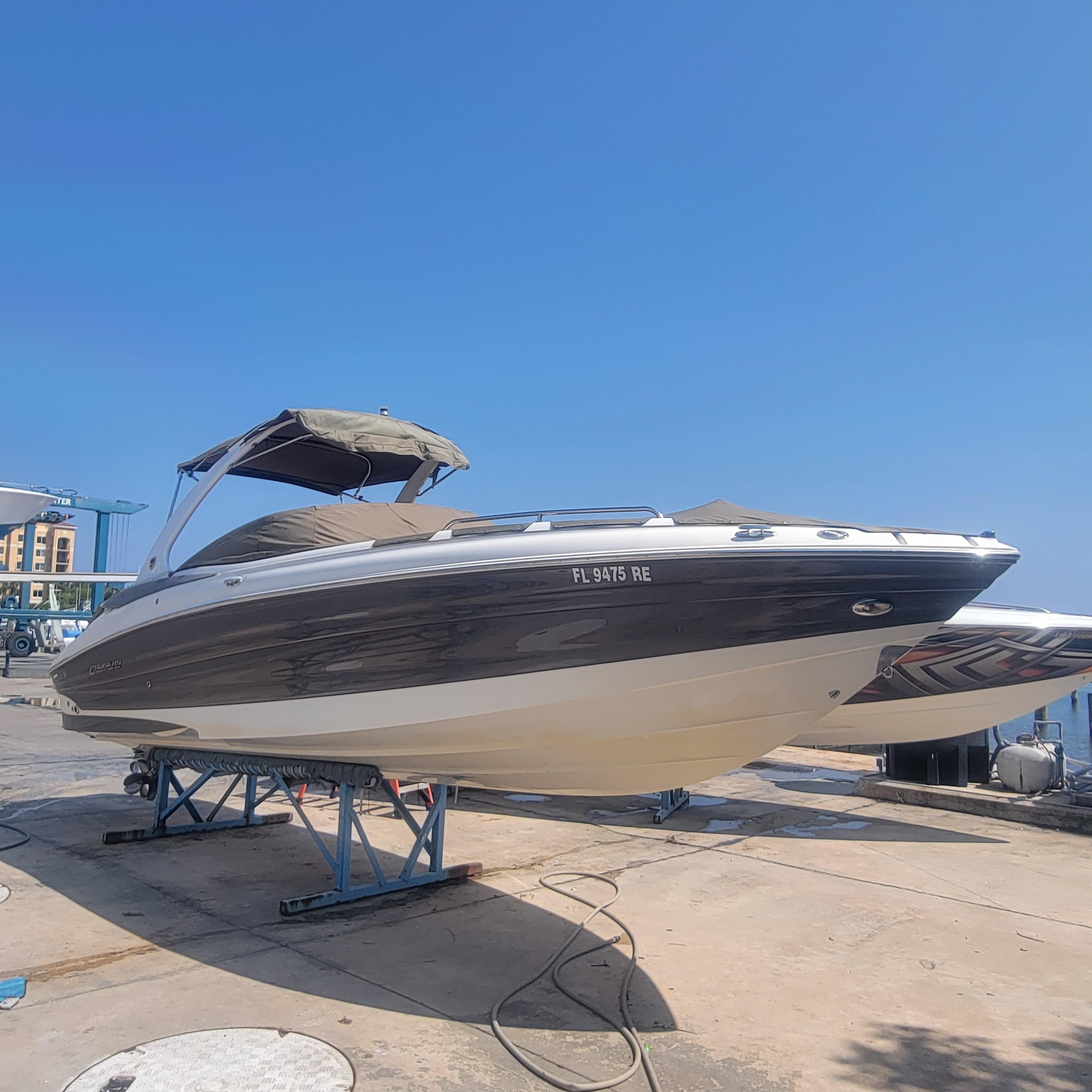 cruiser yacht 298 for sale