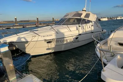 2002 Sessa Oyster 35