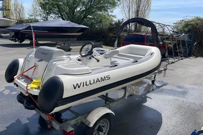 Williams Jet Tenders TurboJet 325