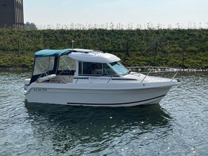 2005 Jeanneau Merryfisher 625HB