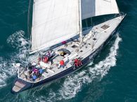 1986 Custom Pedrick 78 Aluminium Maxi