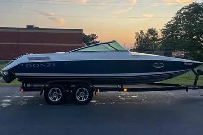 Donzi Z 21