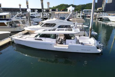 Axopar 45 XC Cross Cabin