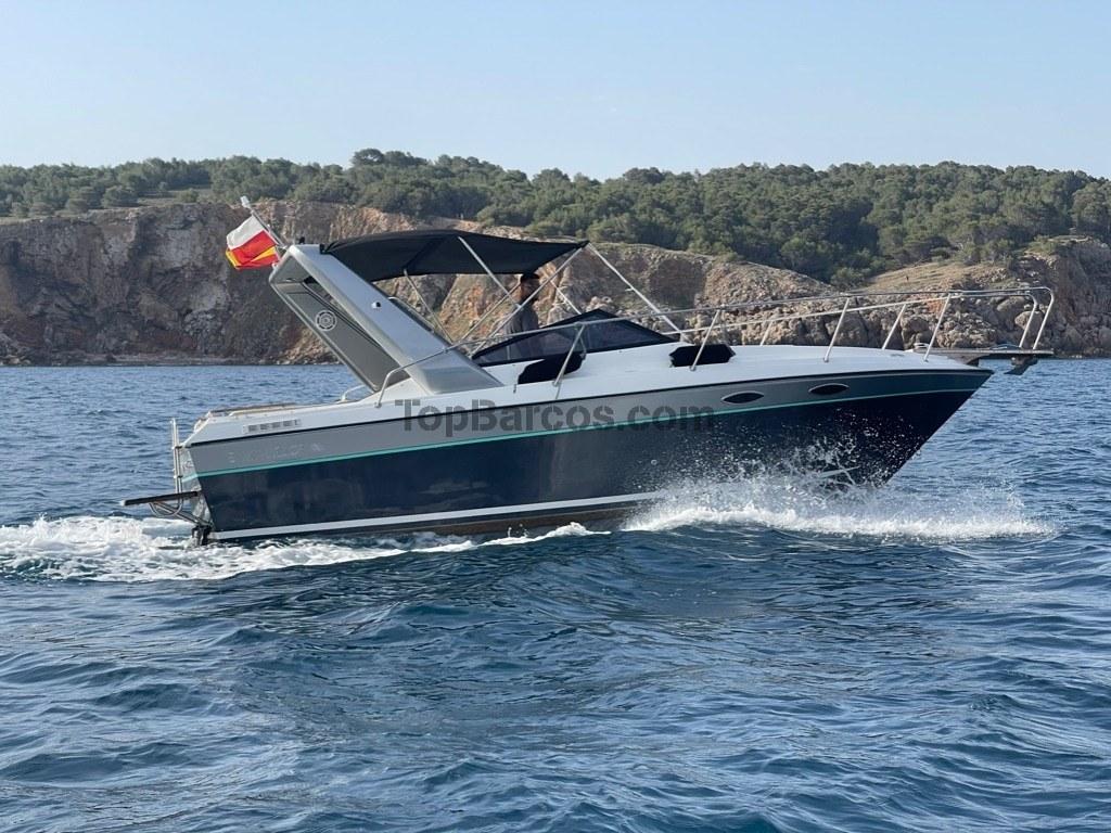 Used 1989 Four Winns Sundowner 235 - Girona | YachtFocus