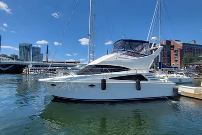 Carver 35 Super Sport