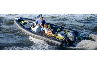 2026 Grand Inflatables DRIVE 600 LUXE