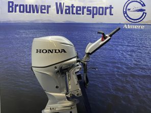 2023 Honda 60 pk buitenboordmotor BF60 LRTU big tiller