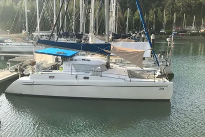 Fountaine Pajot Tobago 35