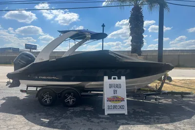 Regal 21 OBX