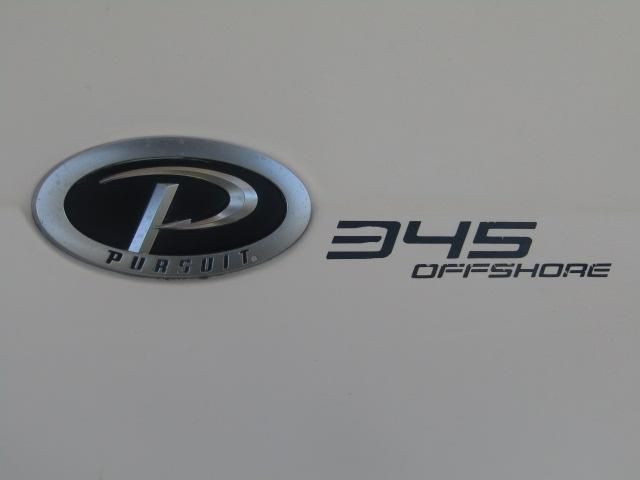 2011 Pursuit OS 345 Offshore