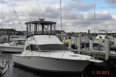 Luhrs 350 Tournament