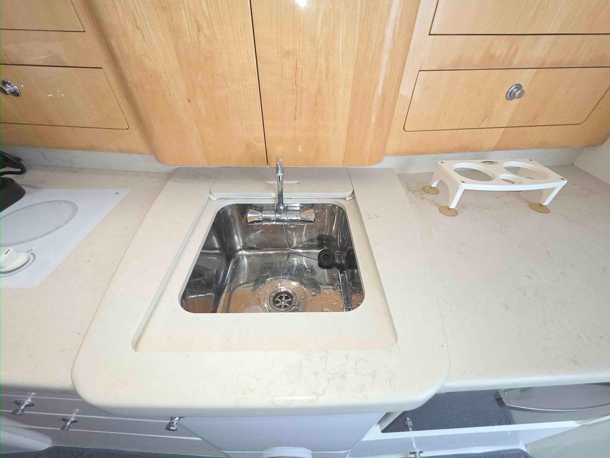 2008 Intrepid 43 
