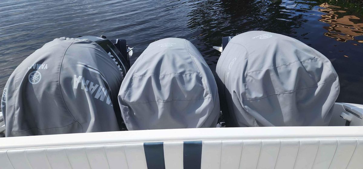2008 Intrepid 43 