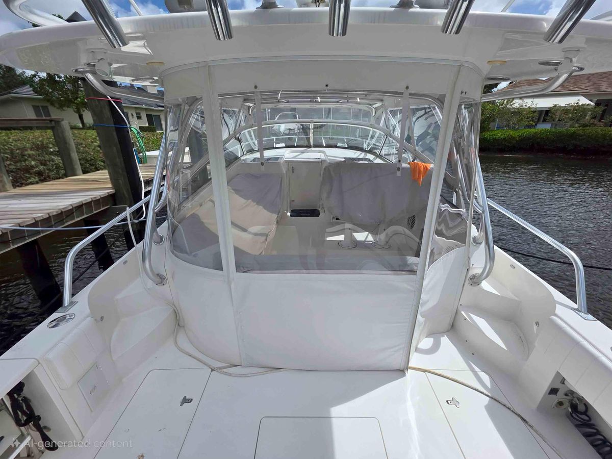 2008 Intrepid 43 