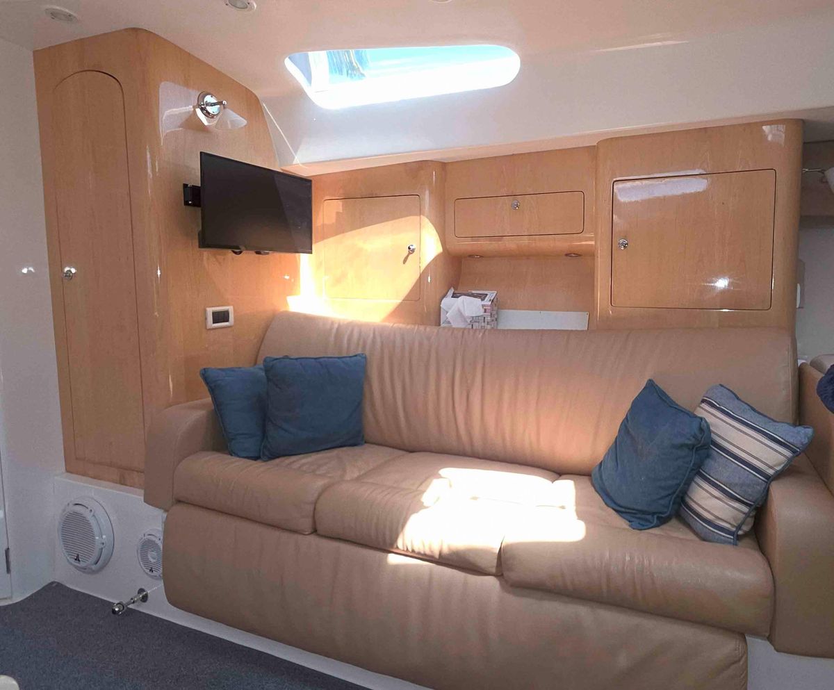 2008 Intrepid 43 