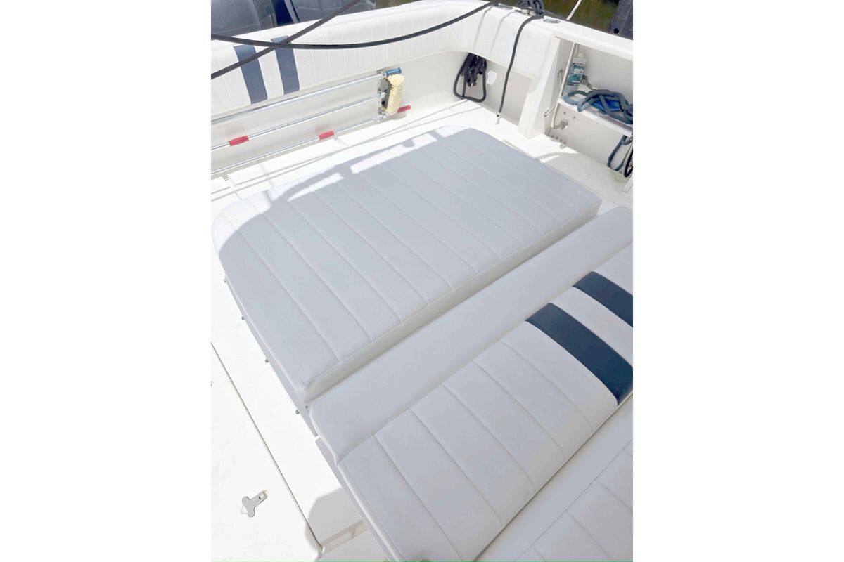 2008 Intrepid 43 