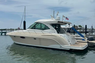 Formula 45 Yacht