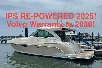 Formula 45 Yacht