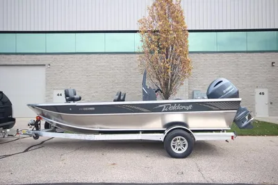 Weldcraft 200 Rebel Open F150hp In Stock