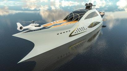 2023 164' Alarnia-K164 Altair Fort Lauderdale, FL, US