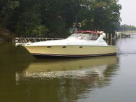 1986 Trojan 13 Meter
