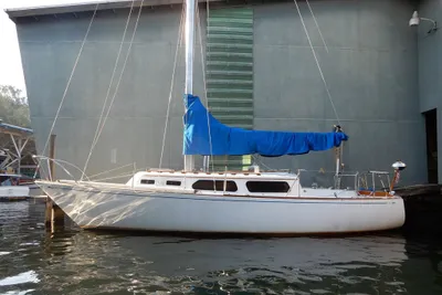 Islander 30 Mk II