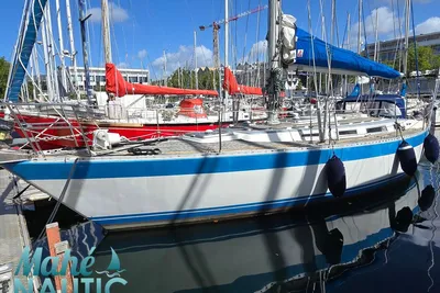 1980 Wauquiez HOOD 38 MK 1 DL