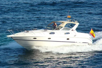 1993 Cranchi 36 Smeraldo