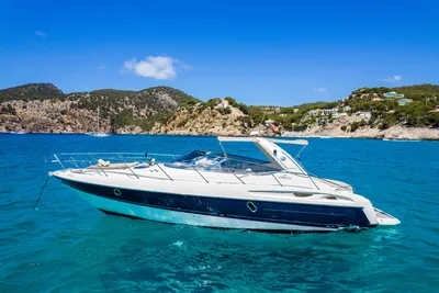 2005 Cranchi Endurance 41
