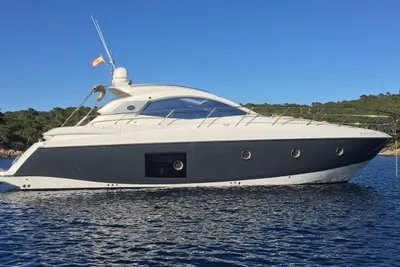 2008 Sessa Marine Sessa 43