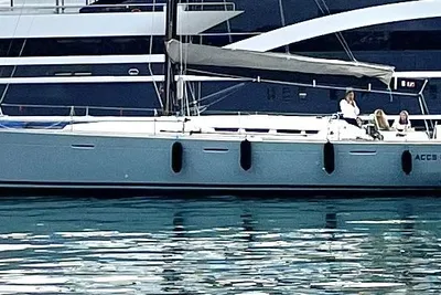 2010 Beneteau First 45